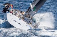 Plis Play RCRA de Vicente García vencedor de la Rolex Capri Sailing Week 2019 en la categoría de Maxi Cruiser Calss