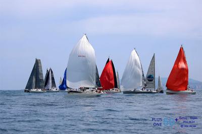 Plus-One50+ Getxo -Gijón. AIZEN se impone con autoridad delante de MYLLA y KRAKEN Plus-One50+ Getxo -Gijón. AIZEN se impone con autoridad delante de MYLLA y KRAKEN