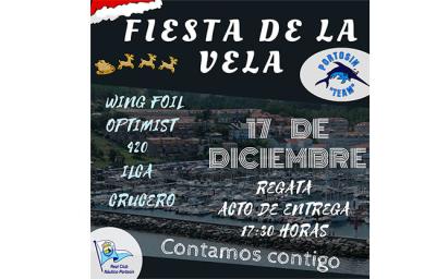 Portosín despide la temporada deportiva con una gran fiesta de la vela Portosín despide la temporada deportiva con una gran fiesta de la vela