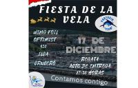 Portosín despide la temporada deportiva con una gran fiesta de la vela