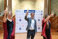 Presentación de la 37ª edición de La Ruta de la Sal Rumbo Ibiza