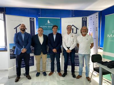 Presentación de la II Regata ICON Marina Presentación de la II Regata ICON Marina