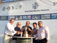 Presentación de la regata Silver Cup (RCN Valencia)