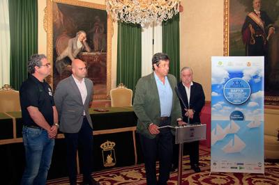 Presentación de la XX Regata Isastur Universidad de Oviedo - I Memorial Daniel Ponte Presentación de la XX Regata Isastur Universidad de Oviedo - I Memorial Daniel Ponte