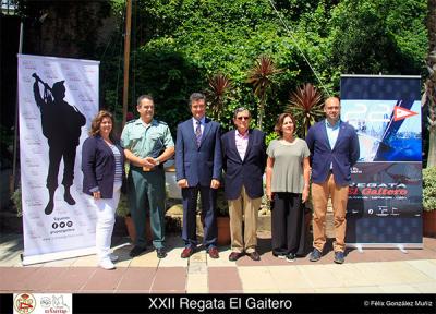 Presentación de la XXII Regata EL GAITERO que une GETXO - SANTANDER - GIJÓN Presentación de la XXII Regata EL GAITERO que une GETXO - SANTANDER - GIJÓN