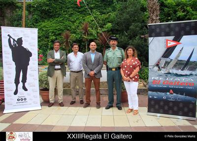 Presentación de la XXIII REGATA EL GAITERO. Presentación de la XXIII REGATA EL GAITERO.
