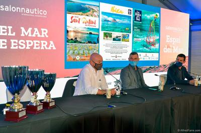 Presentación de la XXXIV edición de La Ruta de la Sal Presentación de la XXXIV edición de La Ruta de la Sal