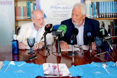 Presentación Regata Frinsa-CND Riveira 2023 Presentación Regata Frinsa-CND Riveira 2023