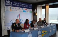 Presentada en Aguete la 6ª edición de la exitosa Regata Interclubes de la Ría de Pontevedra