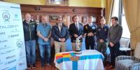 Presentada en Vilagarcía la XXVII Regata Trofeo Almirante Rodríguez-Toubes de Cruceros