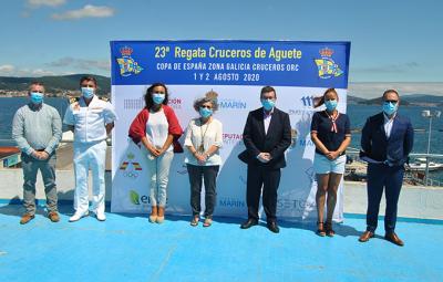 Presentada la 23ª Regata de Cruceros de Aguete Presentada la 23ª Regata de Cruceros de Aguete
