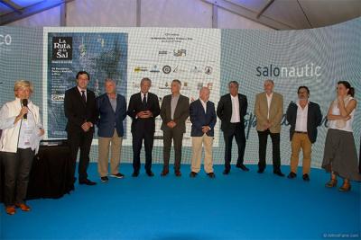 Presentada la 32 Ruta de la Sal Presentada la 32 Ruta de la Sal