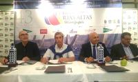 Presentada la 43 edición de la regata “Rías Altas-El Corte Inglés”