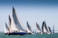 Primer tanto para el Inútil Team en la bahía de Cádiz