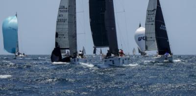 Primer tanto para el ‘Peneque Pro’ en la V Regata Málaga Sailing Cup Primer tanto para el ‘Peneque Pro’ en la V Regata Málaga Sailing Cup