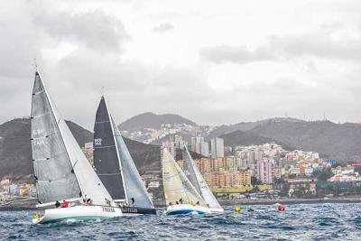 Primera jornada con dos pruebas disputadas del Trofeo S.A.R. Princesa de Asturias Primera jornada con dos pruebas disputadas del Trofeo S.A.R. Princesa de Asturias