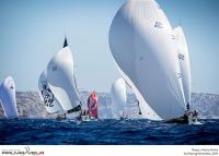 Programa completo y espectáculo en la Sail Racing PalmaVela