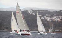Puerto Calero, Macaco, Jilorio y Garuda suben a lo más alto del podio del II Trofeo Armada Española en Canarias
