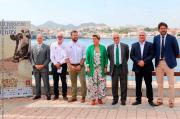 Puesta de largo para la III Regata Camino de la Cruz, Trofeo Punta Este en Cabo de Palos Puesta de largo para la III Regata Camino de la Cruz, Trofeo Punta Este en Cabo de Palos