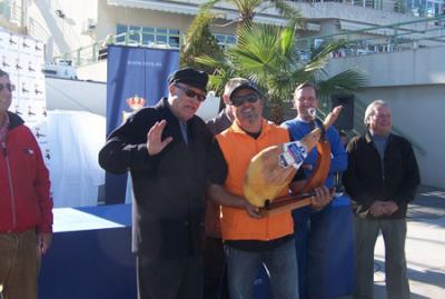R.C.R. Alicante,  última cita del año con el trofeo “El Jamón” de Crucero