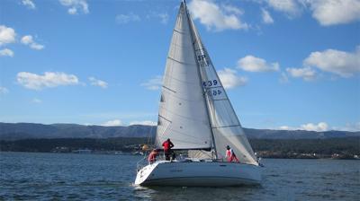 Rafagas, Camping Ria de Arosa y Vento mareiro se imponen en la 4ªa manga de la XV regata Eduardo Varela e hijos. Rafagas, Camping Ria de Arosa y Vento mareiro se imponen en la 4ªa manga de la XV regata Eduardo Varela e hijos.