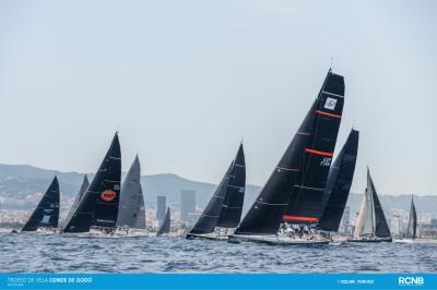 Rats on Fire en busca de su décimotercer Trofeo Godó vela Rats on Fire en busca de su décimotercer Trofeo Godó vela