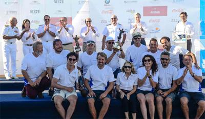 Rats on Fire se proclama vencedor absoluto del Trofeo SM La Reina Rats on Fire se proclama vencedor absoluto del Trofeo SM La Reina