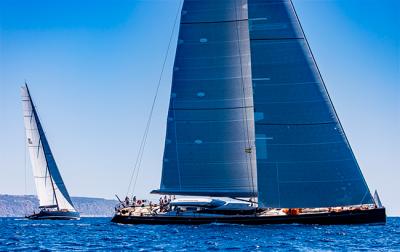 Ravenger gana la 25ª Superyacht Cup Palma con un impresionante debut Ravenger gana la 25ª Superyacht Cup Palma con un impresionante debut