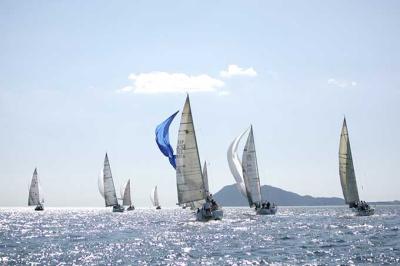 Raygrass III de Tom Núñez líder provisional del gallego de Cruceros en Portosín