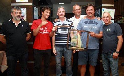 Rectificación Regata Vuelta Asturias Rectificación Regata Vuelta Asturias