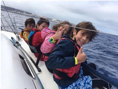 Regata del Armador. del RCN Gran Canaria Regata del Armador. del RCN Gran Canaria