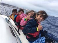 Regata del Armador. del RCN Gran Canaria