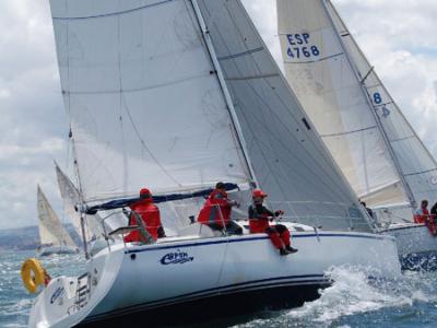 Regata General Gabeiras - VI trofeo Audi-Autogándara Regata General Gabeiras - VI trofeo Audi-Autogándara