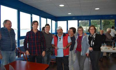 Regata Grand prix de invierno – trofeo “ The Cooksters Regata Grand prix de invierno – trofeo “ The Cooksters