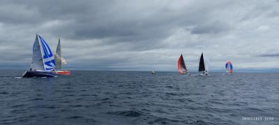 Regata “Rías Altas “Impresión 3D Atlántico” se pone en cabeza Regata “Rías Altas “Impresión 3D Atlántico” se pone en cabeza