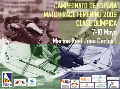 Regatistas del RCN Dénia participan este fin de semana en el Campeonato de España de Match Race Femenino Regatistas del RCN Dénia participan este fin de semana en el Campeonato de España de Match Race Femenino