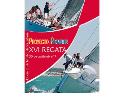 Regresa a la bahía de Cádiz la Regata a beneficio de la ONG Proyecto Hombre