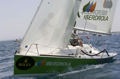 Resultados Iberdrola Team en Trofeo S.M. La Reina en Valencia