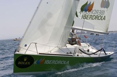Resultados Iberdrola Team en Trofeo S.M. La Reina en Valencia Resultados Iberdrola Team en Trofeo S.M. La Reina en Valencia