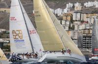 Reñido arranque del Trofeo S.A.R. Príncipe de Asturias