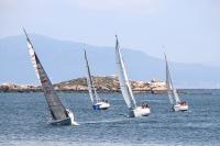 Ribeira largará amarras a la XIV Regata Gadis de Cruceros