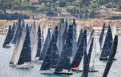 Rolex Giraglia: arranca una edición histórica Rolex Giraglia: arranca una edición histórica