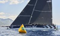Rolex Giraglia: Black Jack 100, ganador en tiempo real
