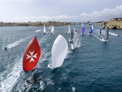 Rolex Middle Sea Race: Cuando el espíritu de equipo supera a la adversidad Rolex Middle Sea Race: Cuando el espíritu de equipo supera a la adversidad