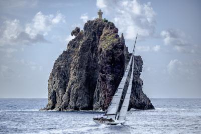 Rolex Middle Sea Race: Los más rápidos de una edición no tan rápida