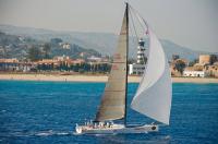 Rolex Middle Sea Race. El viento favorece a los líderes 