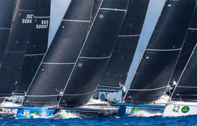 Rolex Swan Cup. PORRÓN IX y PLIS PLAY ganan en Porto Cervo Rolex Swan Cup. PORRÓN IX y PLIS PLAY ganan en Porto Cervo