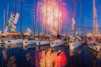 ROLEX SYDNEY HOBART, una septuagenaria en plena forma