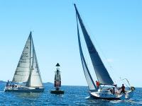 Sagar IV, Maral IV y Cassandra, primeros líderes en la Combarro Cruising de cruceros