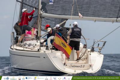 Saleroso 2.0 se alza con la 24ª Regata Estrella de Levante en aguas de Torrevieja Saleroso 2.0 se alza con la 24ª Regata Estrella de Levante en aguas de Torrevieja